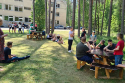 Värska Gümnaasiumi õuesõppealad