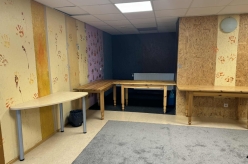 Värska noortekeskuse kaasajastamine