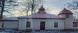 Meeksi kiriku renoveerimine