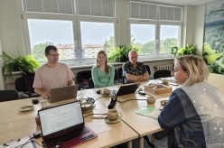 Projekti Hõbeakadeemia avakoosolek 19.09.2025 Võrus