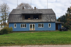 Uusvada külamaja arendamine