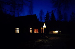 Nedsäjä metsamaja arendamine