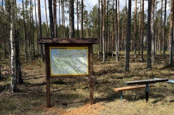 Pikalombi mátkaraja uuendamine