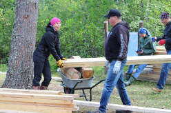 Pikalombi matkaraja Kuresoo laudtee taastamine