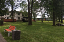Obinitsa külapargi uuendamine