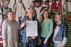 Projekti Hõbeakadeemia avakoosolek 19.09.2025 Võrus