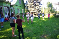 Petseri ja Setomaa laste ühislaager 03.-07.06.2019