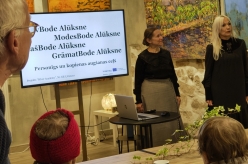 Hõbeakadeemia inspireeris loomingulisele taaskasutusele