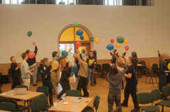 Projekt „Active Youth /  Tegusad Noored“