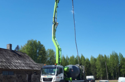 Hilläkeste talli renoveerimine
