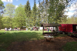 Matsuri pikniku- ja turuplatsi arendamine