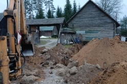 Hilläkeste talli arendamine