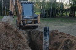 Hilläkeste talli arendamine