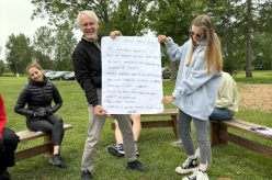 Projekt „Active Youth /  Tegusad Noored“