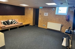 Värska noortekeskuse kaasajastamine