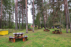 Värska Gümnaasiumi õuesõppealad