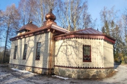 Meeksi kiriku renoveerimine
