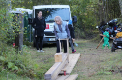 Pikalombi matkaraja Kuresoo laudtee taastamine