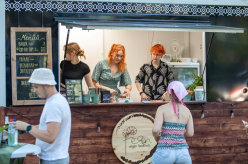 Rändav vegankohvik Fern