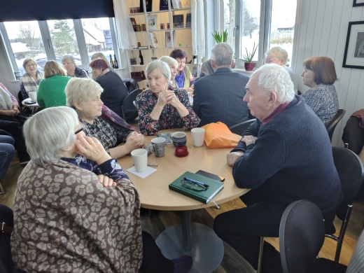 Hõbekadeemias õppisime vältima pettusi ja soovimatuid oste